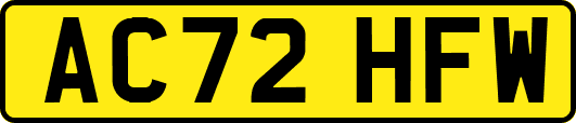 AC72HFW