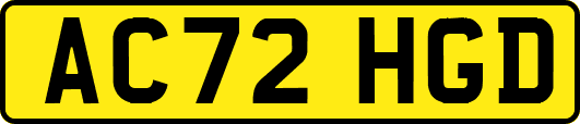 AC72HGD