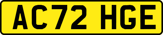 AC72HGE