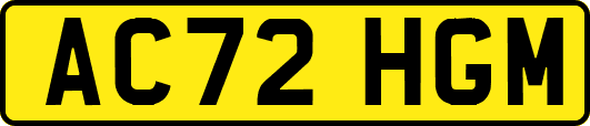 AC72HGM