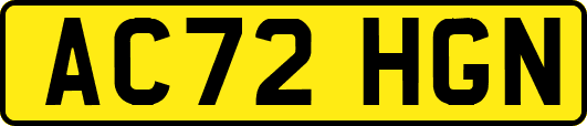 AC72HGN