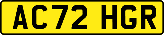 AC72HGR