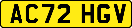 AC72HGV