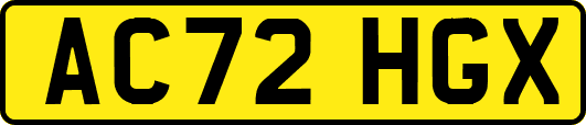 AC72HGX