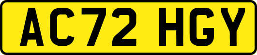 AC72HGY