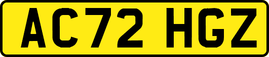 AC72HGZ