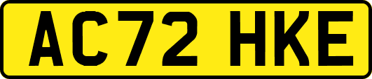 AC72HKE