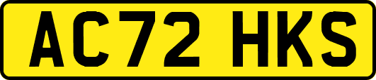 AC72HKS