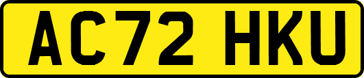 AC72HKU