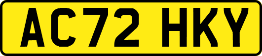 AC72HKY