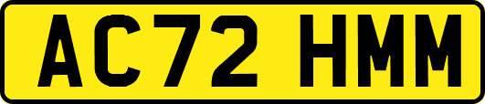 AC72HMM