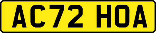 AC72HOA
