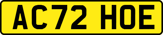 AC72HOE
