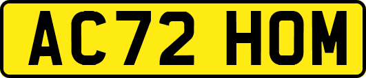 AC72HOM