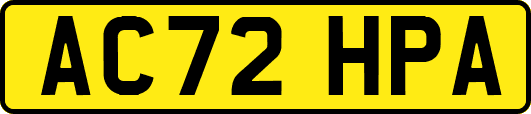 AC72HPA