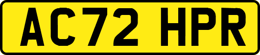 AC72HPR