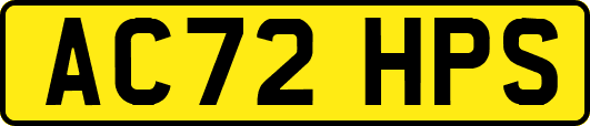 AC72HPS