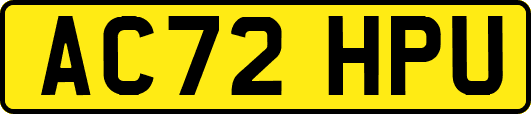 AC72HPU