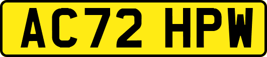 AC72HPW