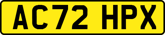 AC72HPX