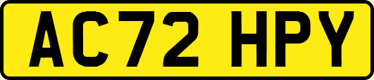 AC72HPY