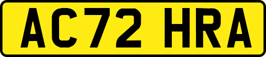 AC72HRA