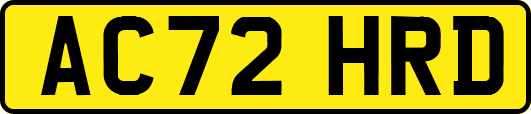 AC72HRD