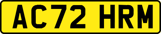 AC72HRM