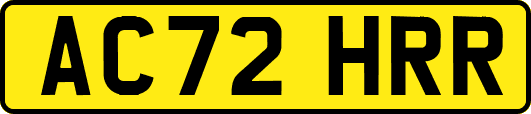 AC72HRR
