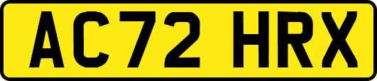 AC72HRX
