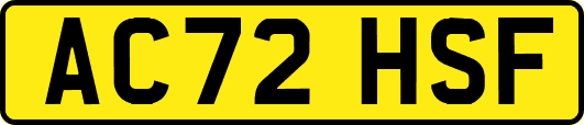 AC72HSF