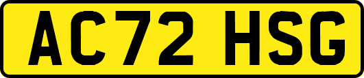 AC72HSG