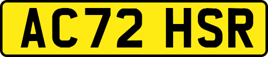 AC72HSR