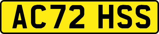 AC72HSS