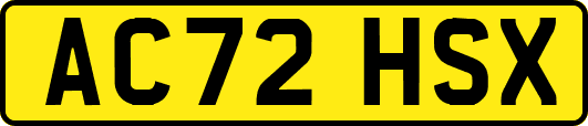 AC72HSX
