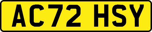 AC72HSY