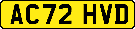 AC72HVD