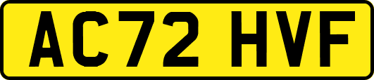 AC72HVF