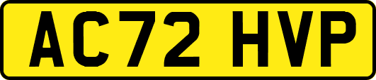 AC72HVP