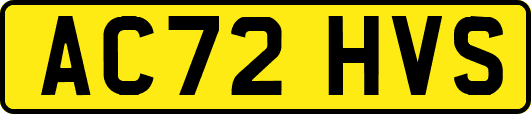 AC72HVS