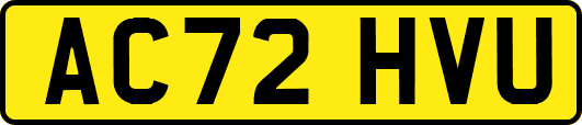 AC72HVU
