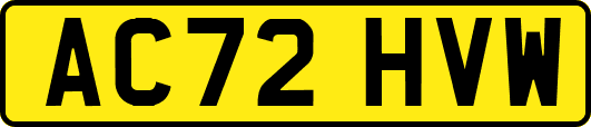 AC72HVW