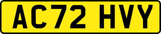 AC72HVY