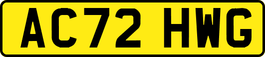 AC72HWG