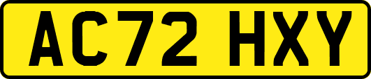 AC72HXY