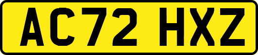 AC72HXZ