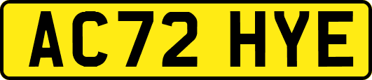 AC72HYE