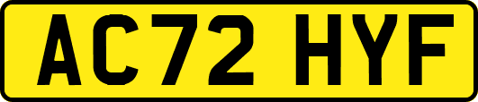AC72HYF
