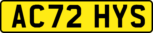 AC72HYS