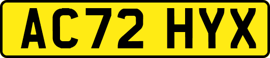 AC72HYX